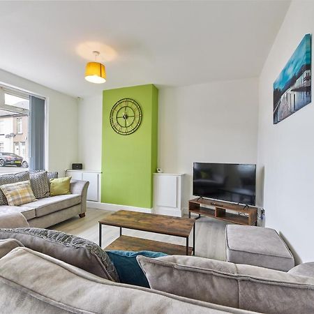 Blyth  Maddison House, Beautiful New Renovated 5Bed House 빌라 외부 사진