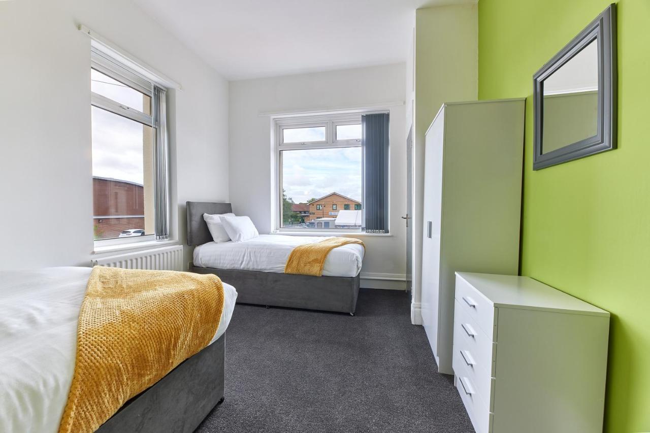 Blyth  Maddison House, Beautiful New Renovated 5Bed House 빌라 외부 사진