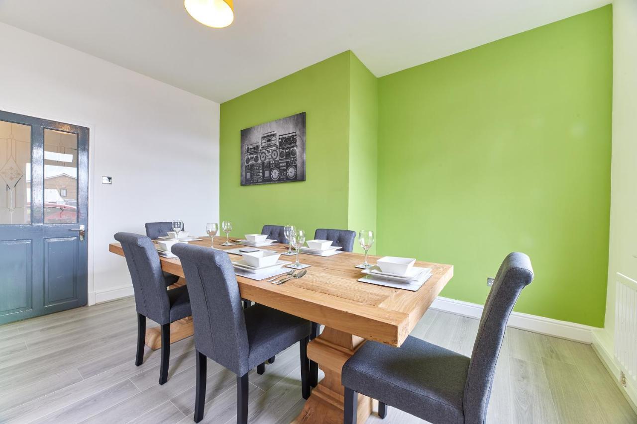 Blyth  Maddison House, Beautiful New Renovated 5Bed House 빌라 외부 사진