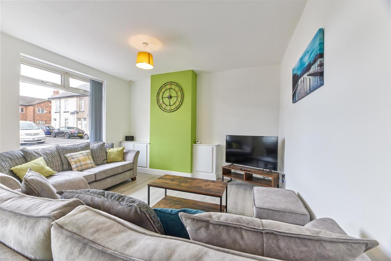 Blyth  Maddison House, Beautiful New Renovated 5Bed House 빌라 외부 사진