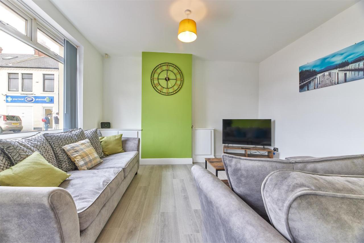 Blyth  Maddison House, Beautiful New Renovated 5Bed House 빌라 외부 사진