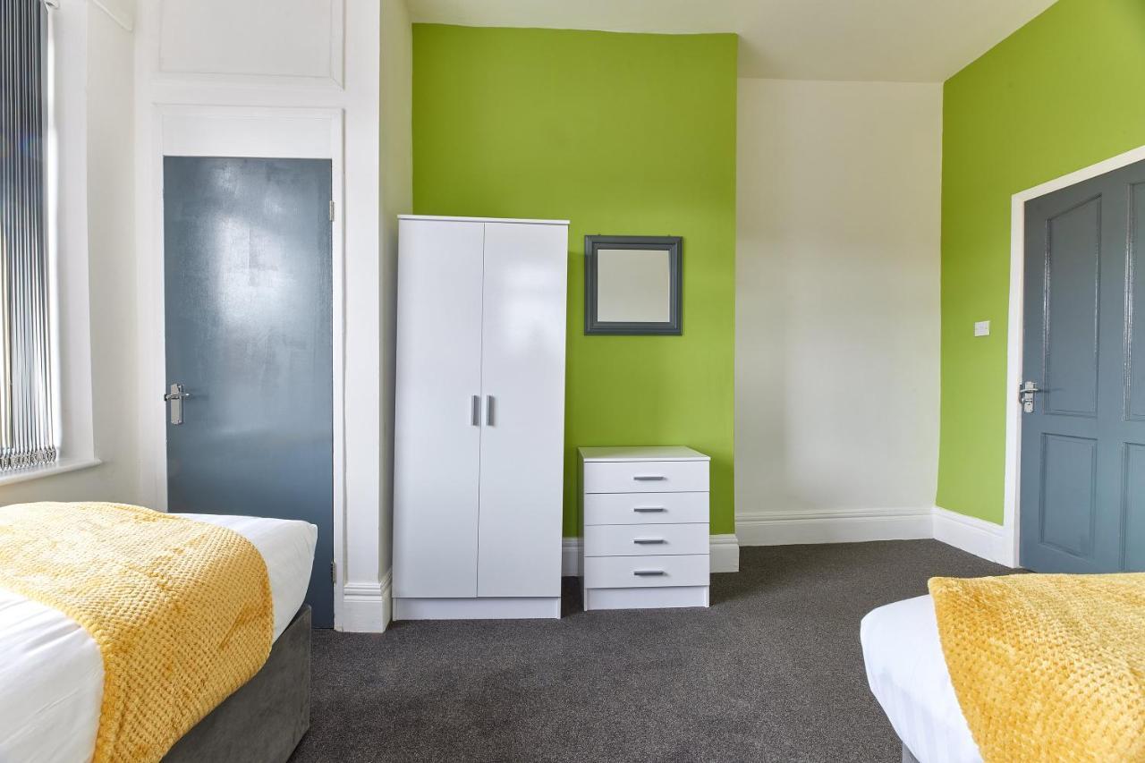 Blyth  Maddison House, Beautiful New Renovated 5Bed House 빌라 외부 사진