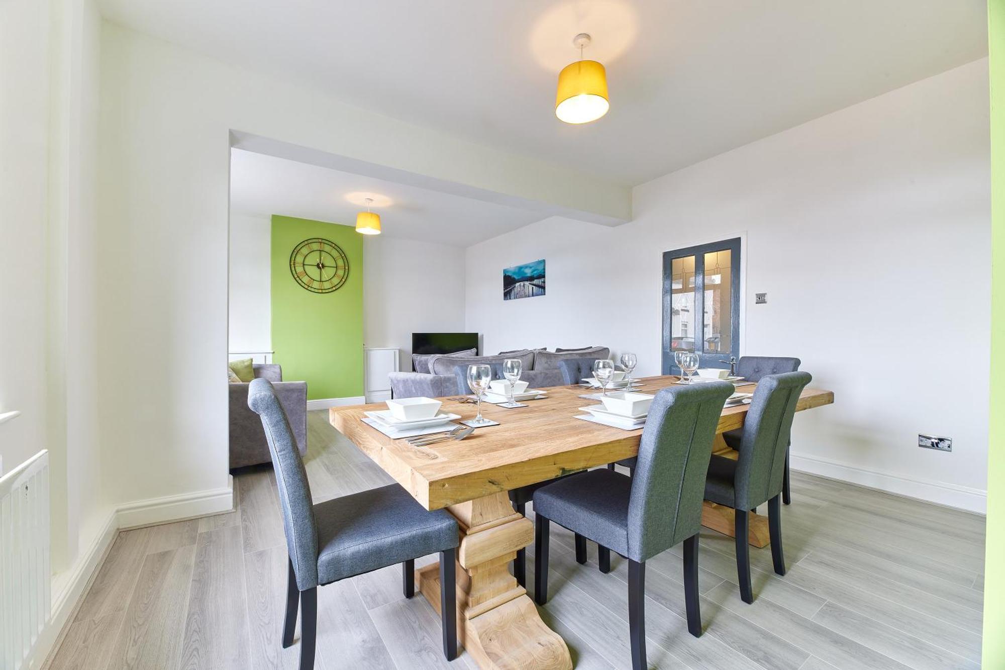 Blyth  Maddison House, Beautiful New Renovated 5Bed House 빌라 외부 사진
