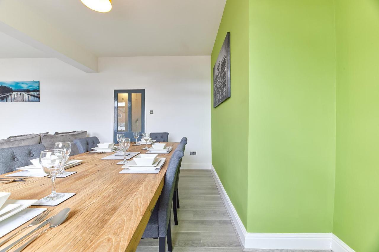 Blyth  Maddison House, Beautiful New Renovated 5Bed House 빌라 외부 사진