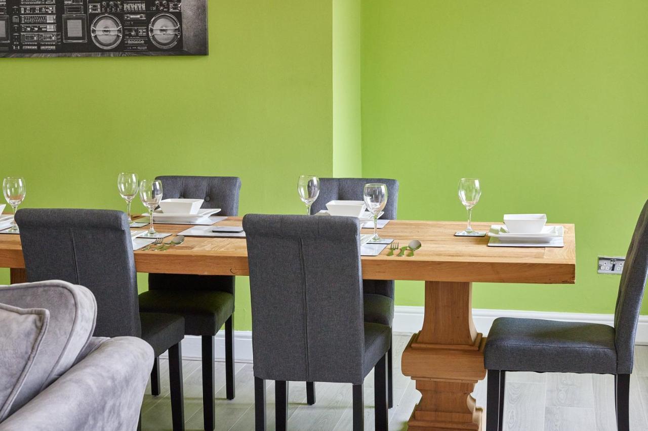 Blyth  Maddison House, Beautiful New Renovated 5Bed House 빌라 외부 사진