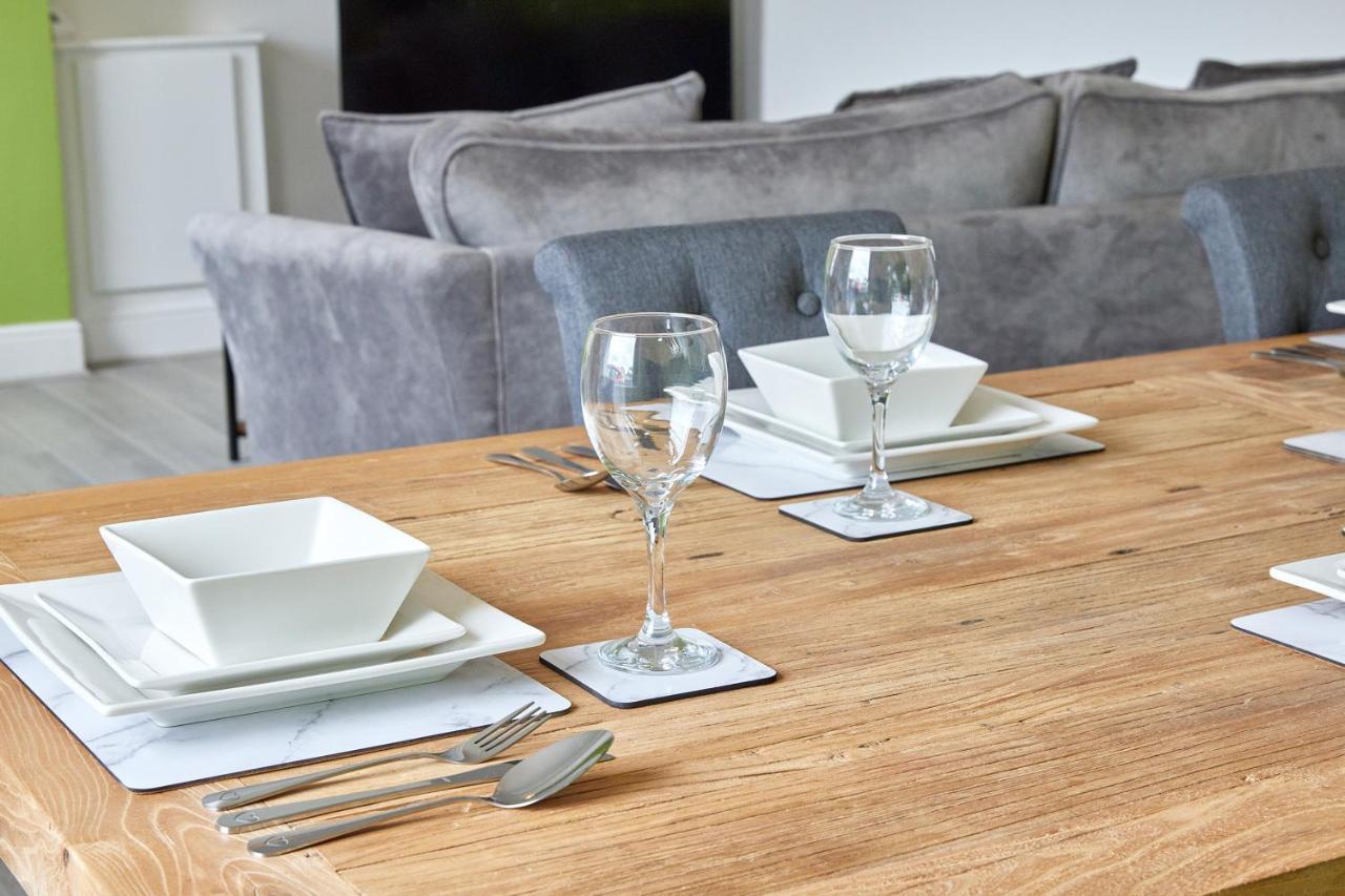 Blyth  Maddison House, Beautiful New Renovated 5Bed House 빌라 외부 사진
