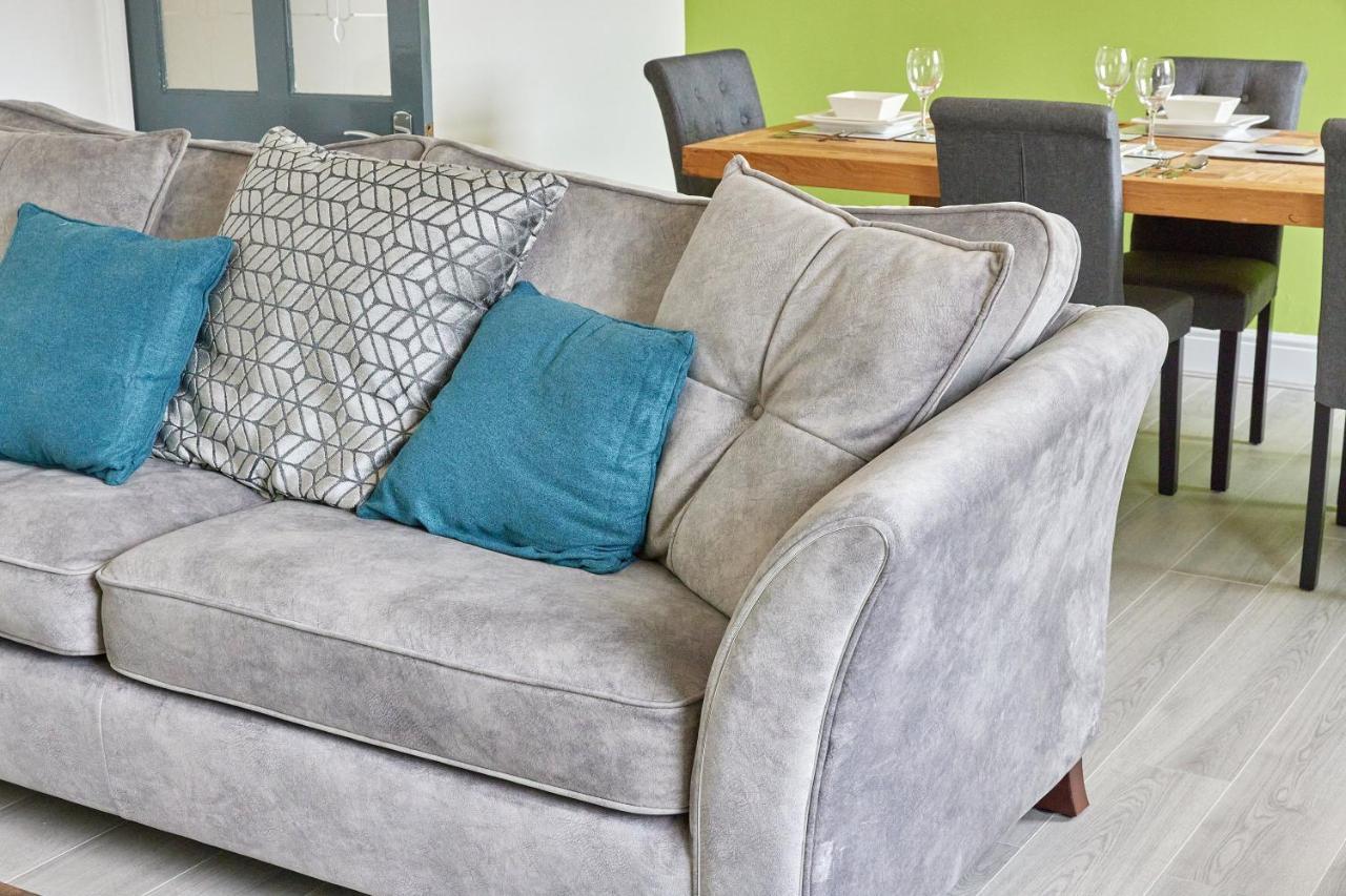 Blyth  Maddison House, Beautiful New Renovated 5Bed House 빌라 외부 사진