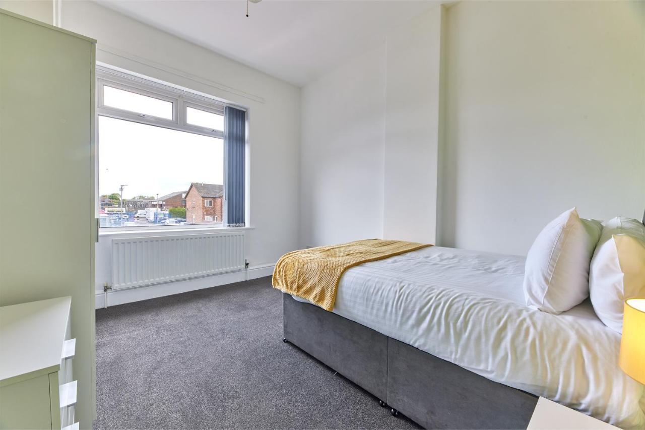 Blyth  Maddison House, Beautiful New Renovated 5Bed House 빌라 외부 사진