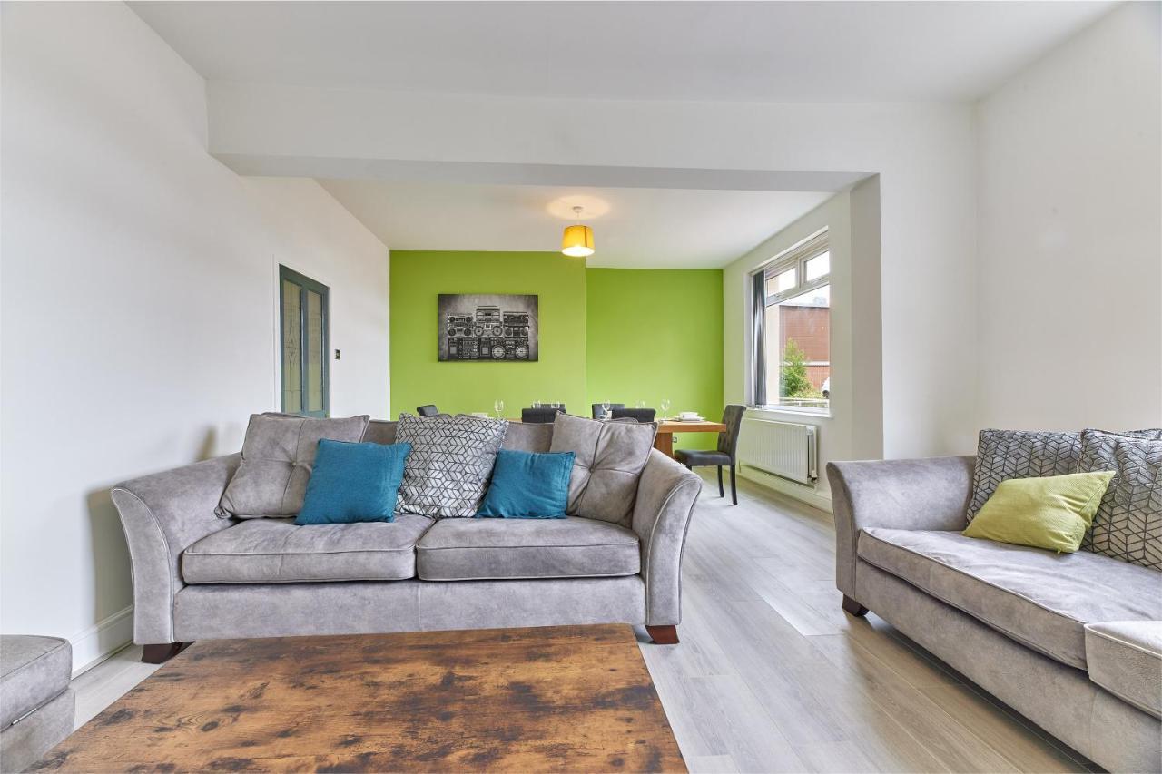 Blyth  Maddison House, Beautiful New Renovated 5Bed House 빌라 외부 사진