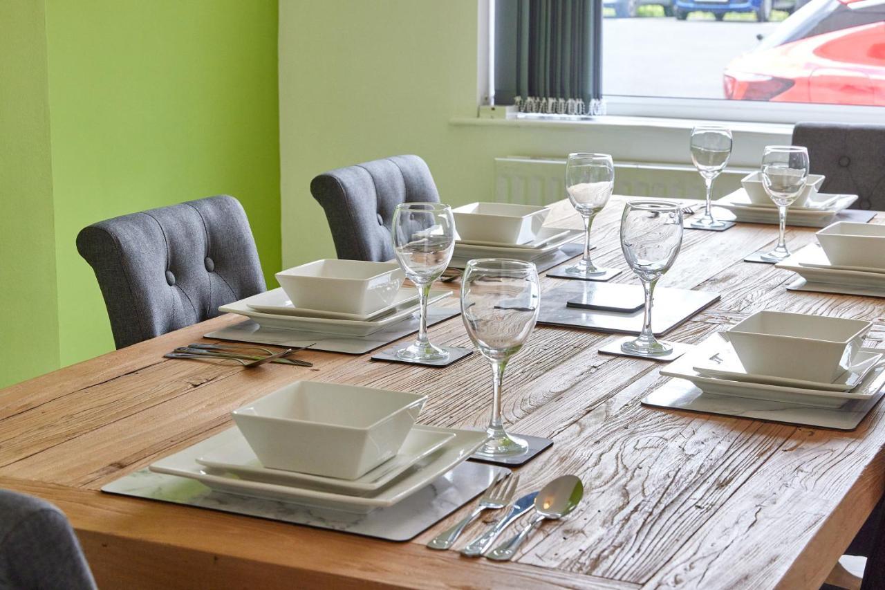 Blyth  Maddison House, Beautiful New Renovated 5Bed House 빌라 외부 사진