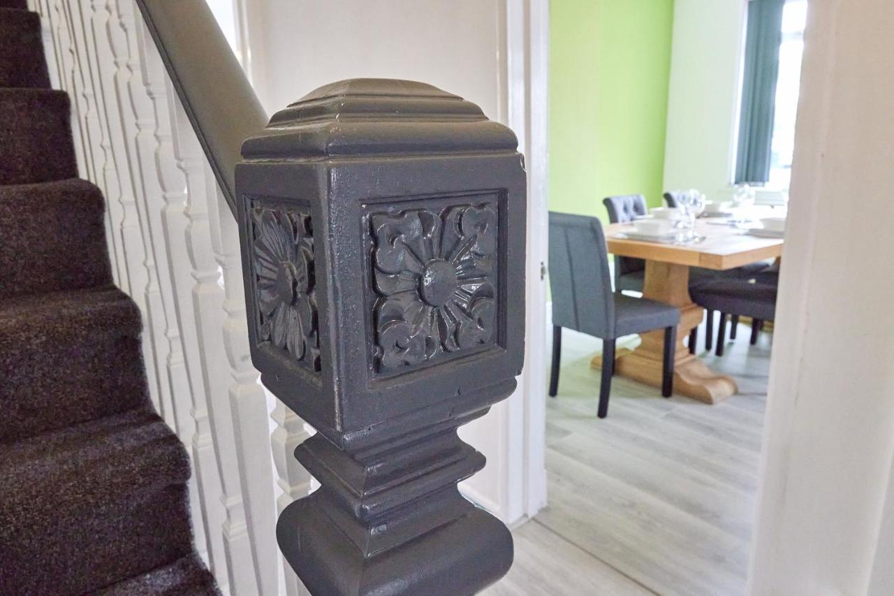 Blyth  Maddison House, Beautiful New Renovated 5Bed House 빌라 외부 사진