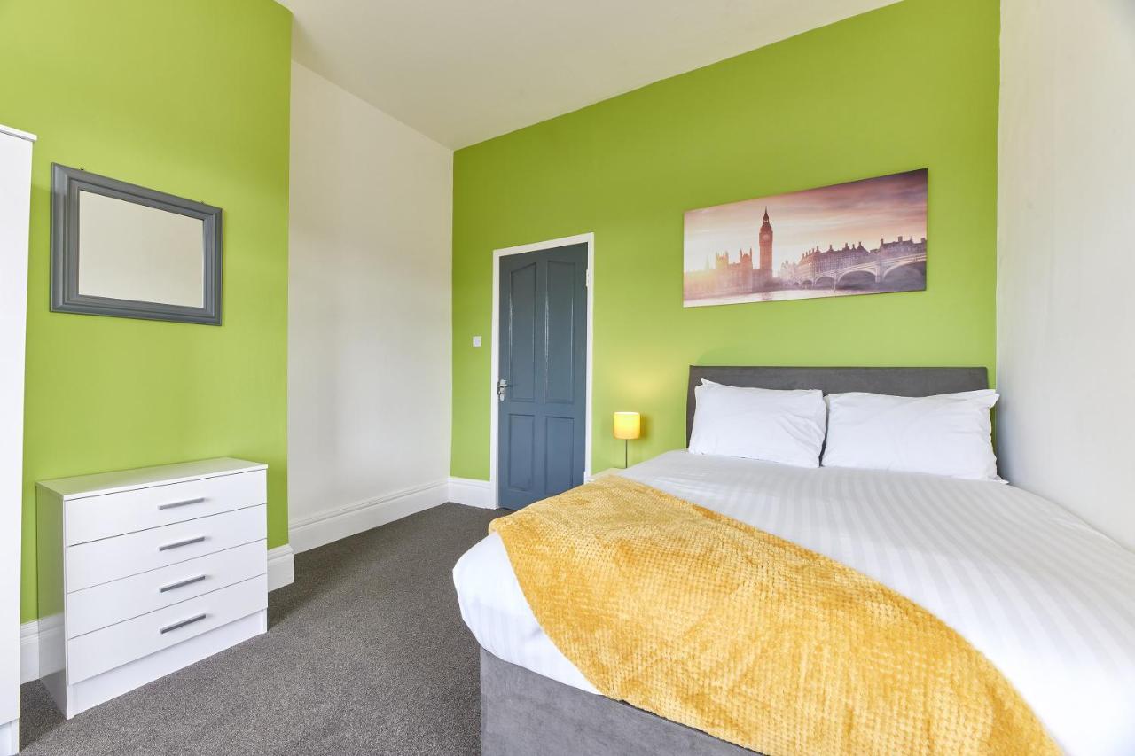 Blyth  Maddison House, Beautiful New Renovated 5Bed House 빌라 외부 사진
