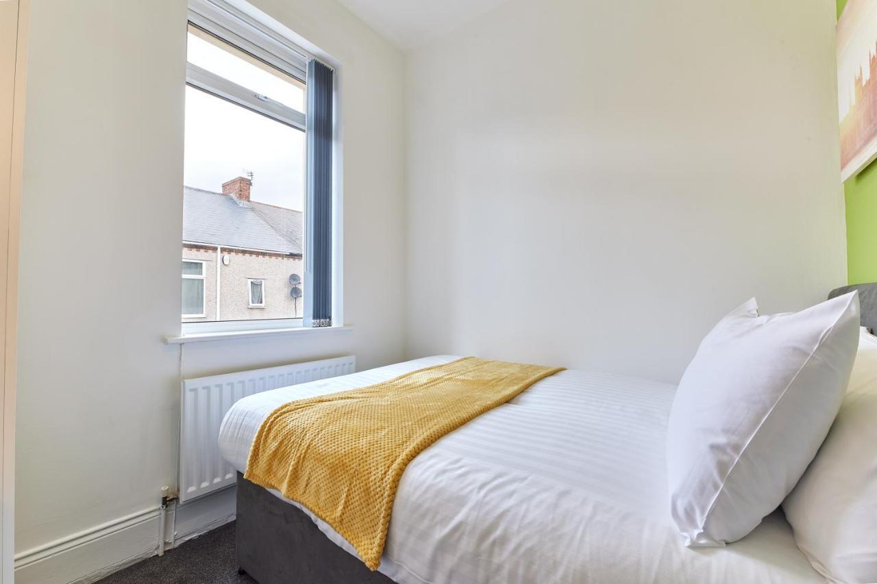 Blyth  Maddison House, Beautiful New Renovated 5Bed House 빌라 외부 사진