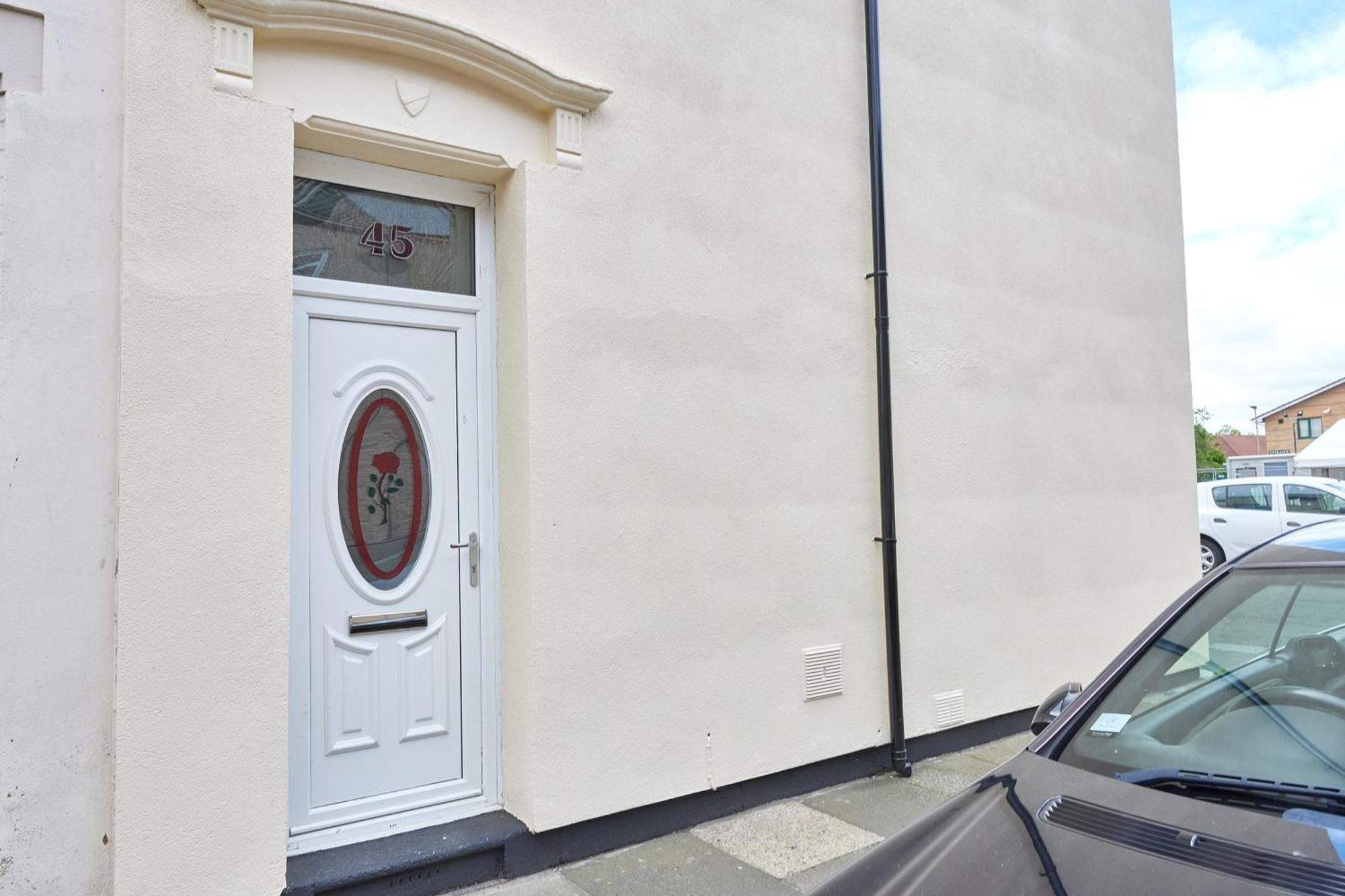 Blyth  Maddison House, Beautiful New Renovated 5Bed House 빌라 객실 사진