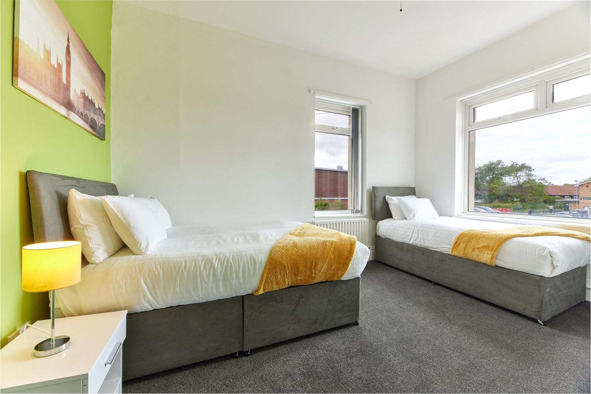 Blyth  Maddison House, Beautiful New Renovated 5Bed House 빌라 객실 사진
