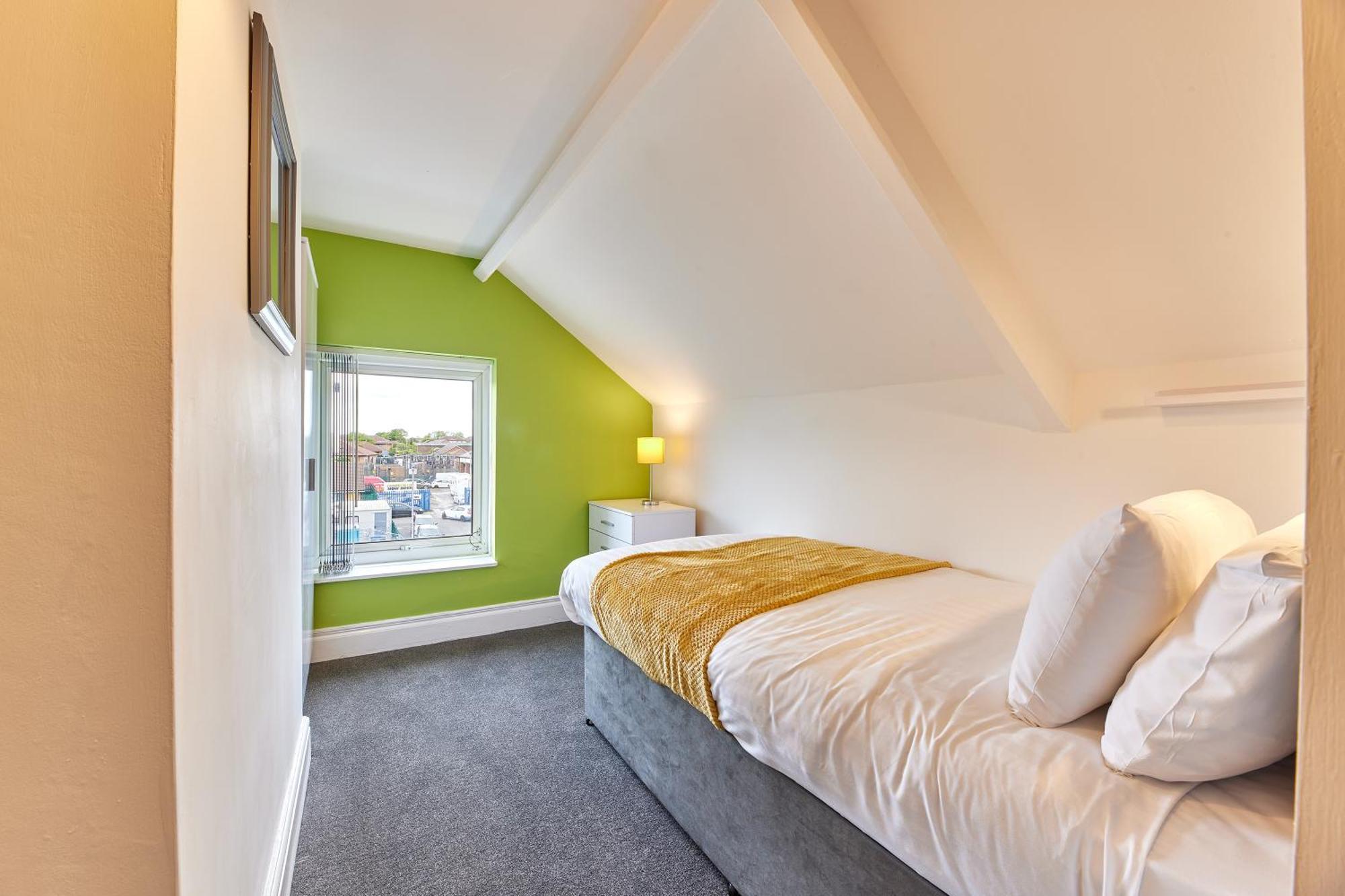 Blyth  Maddison House, Beautiful New Renovated 5Bed House 빌라 객실 사진