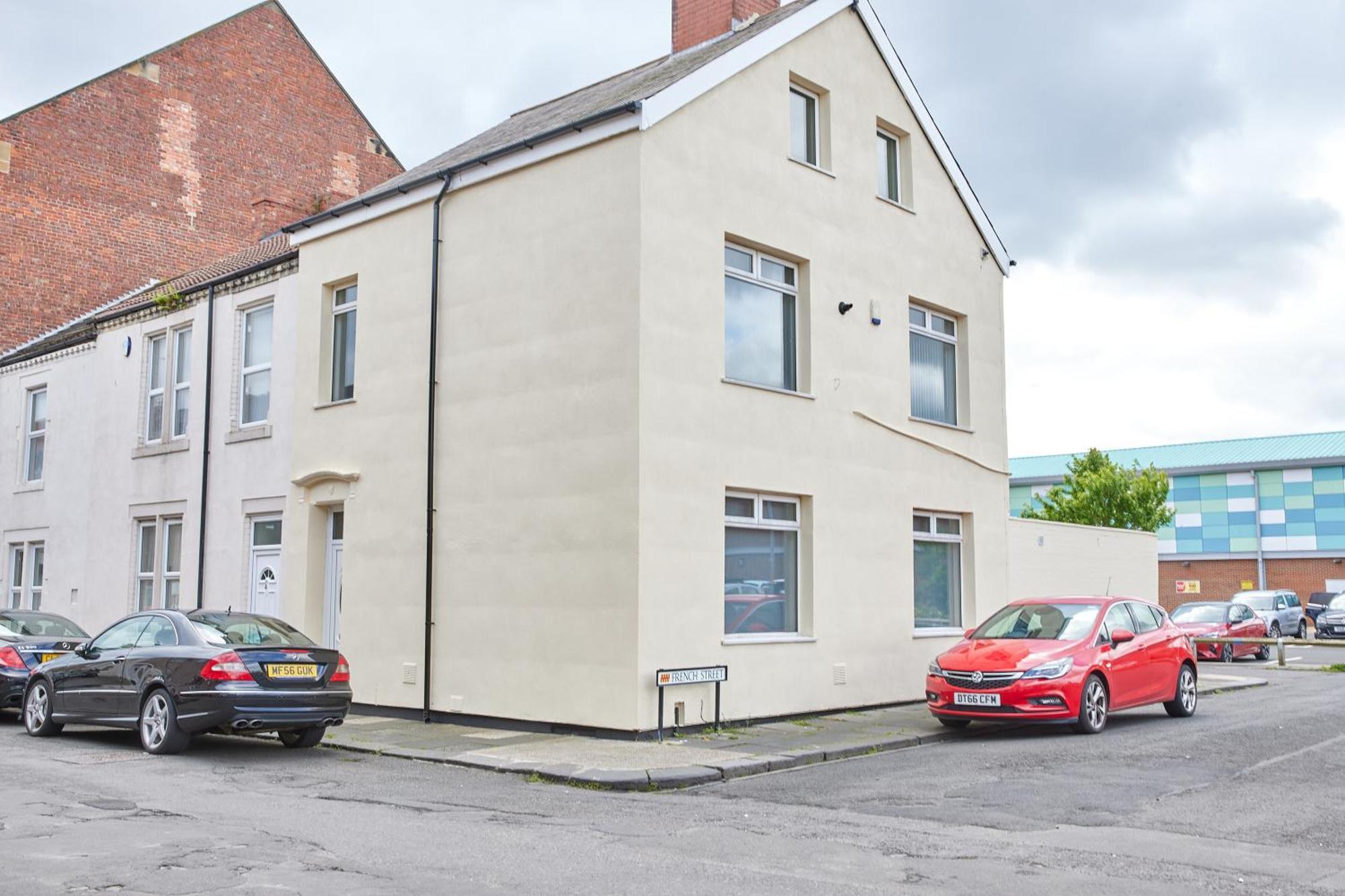 Blyth  Maddison House, Beautiful New Renovated 5Bed House 빌라 객실 사진